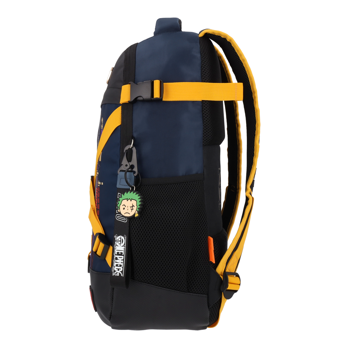 Mochila One Piece  Zoro SSG Azul