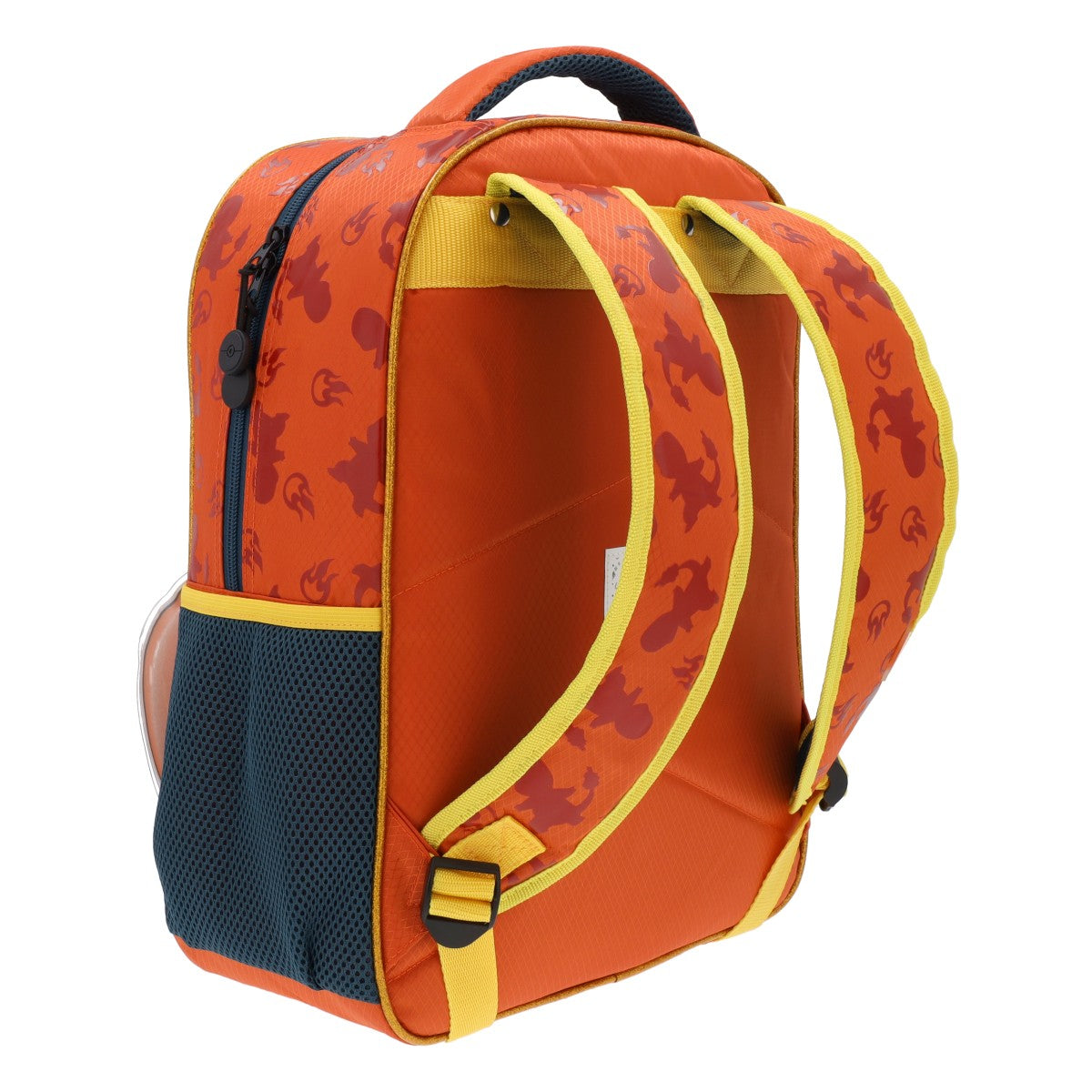 Mochila Escolar de Pokémon Tipo Fuego Edición 05