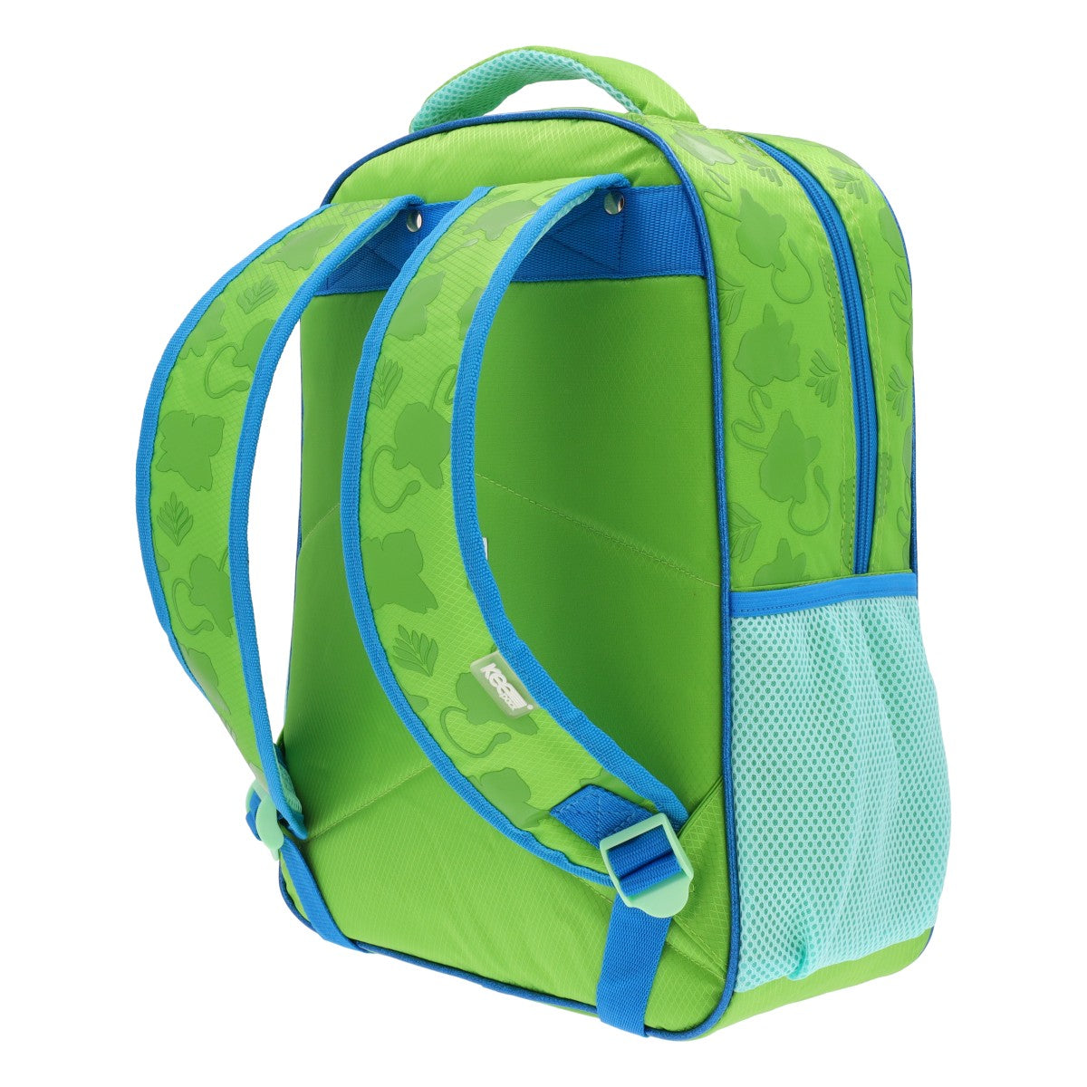 Mochila Escolar de Pokémon Tipo Planta Edición 06