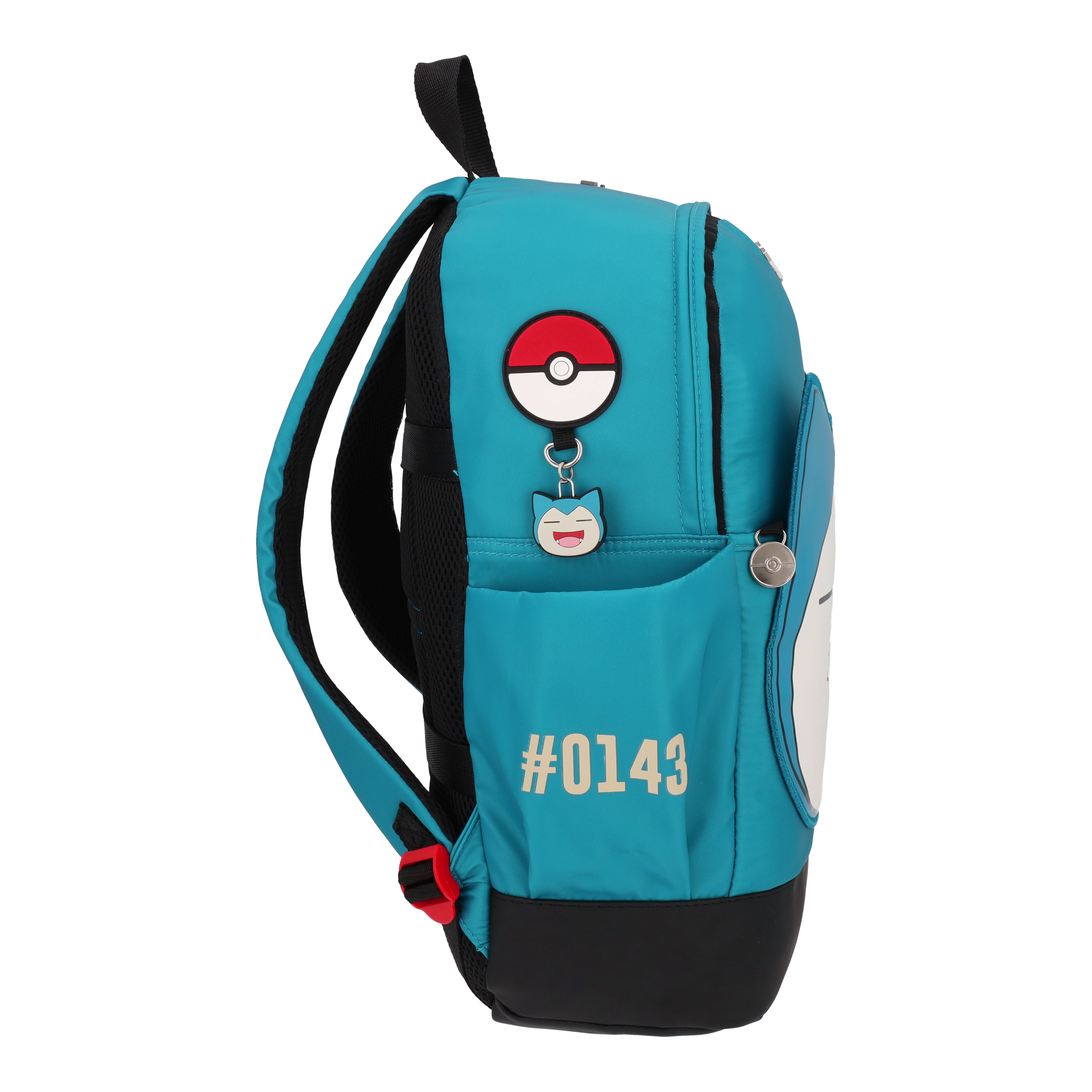 Mochila Escolar de Pokémon Snorlax #0143