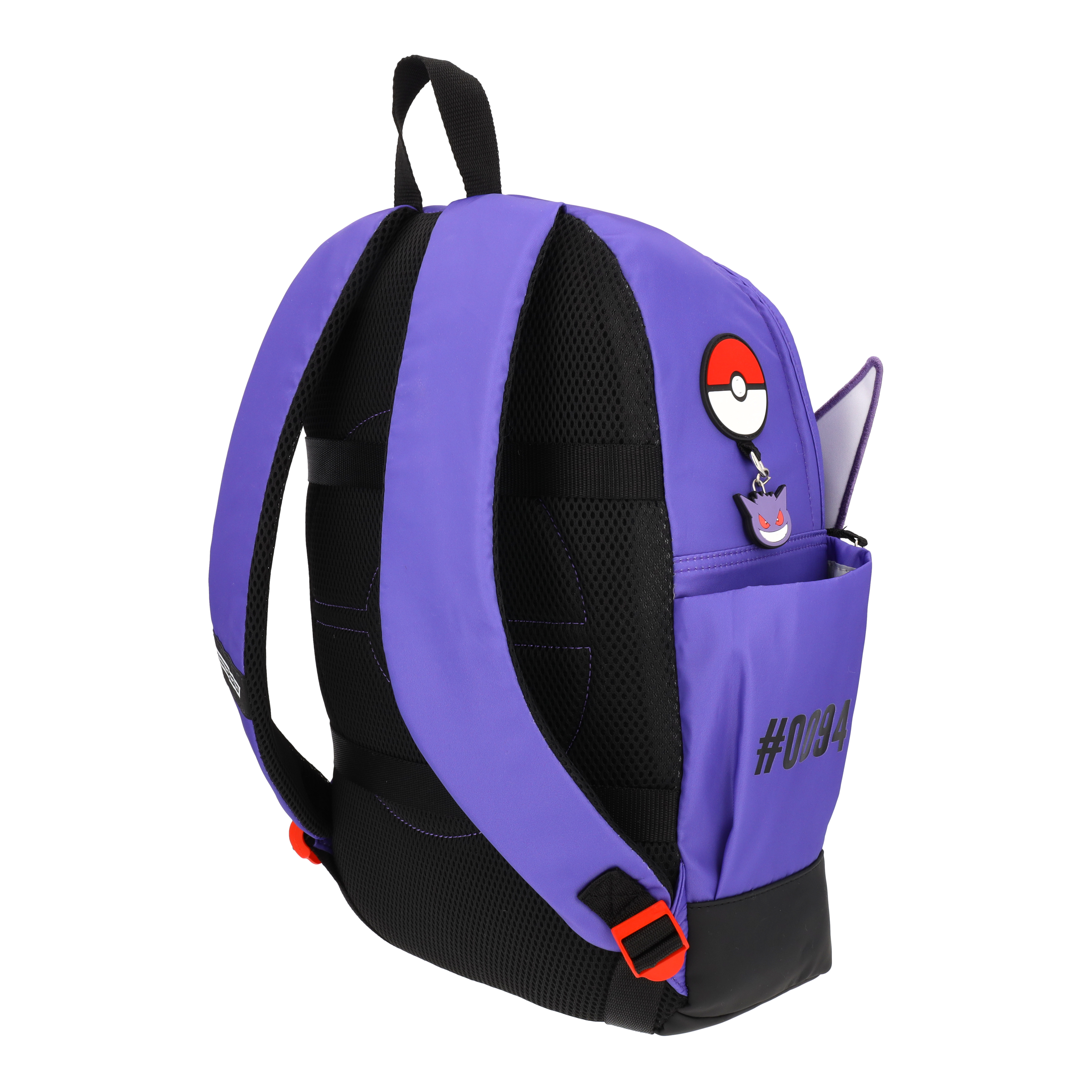 Mochila Escolar de Pokémon Gengar #0094