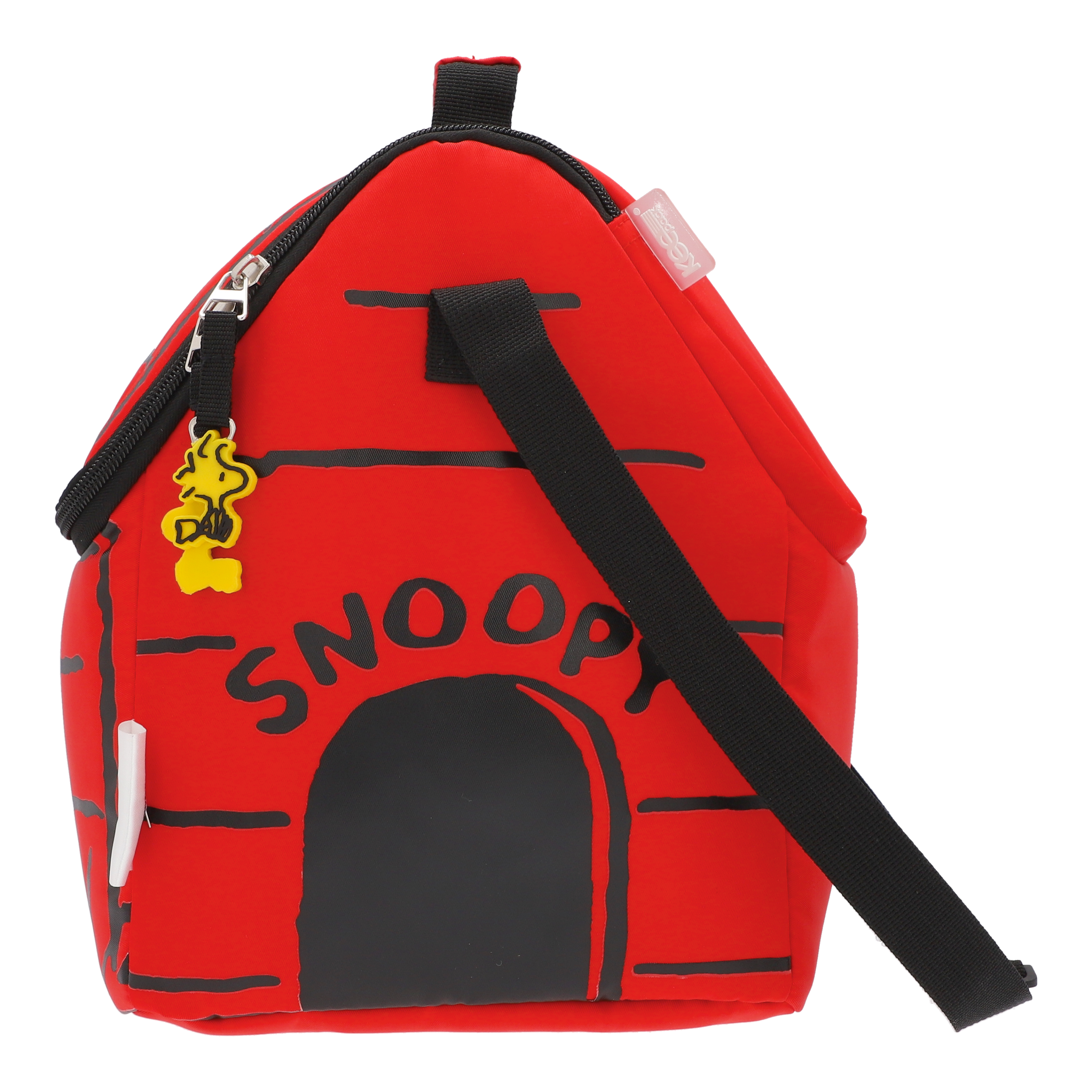 Lonchera Snoopy Casa Roja