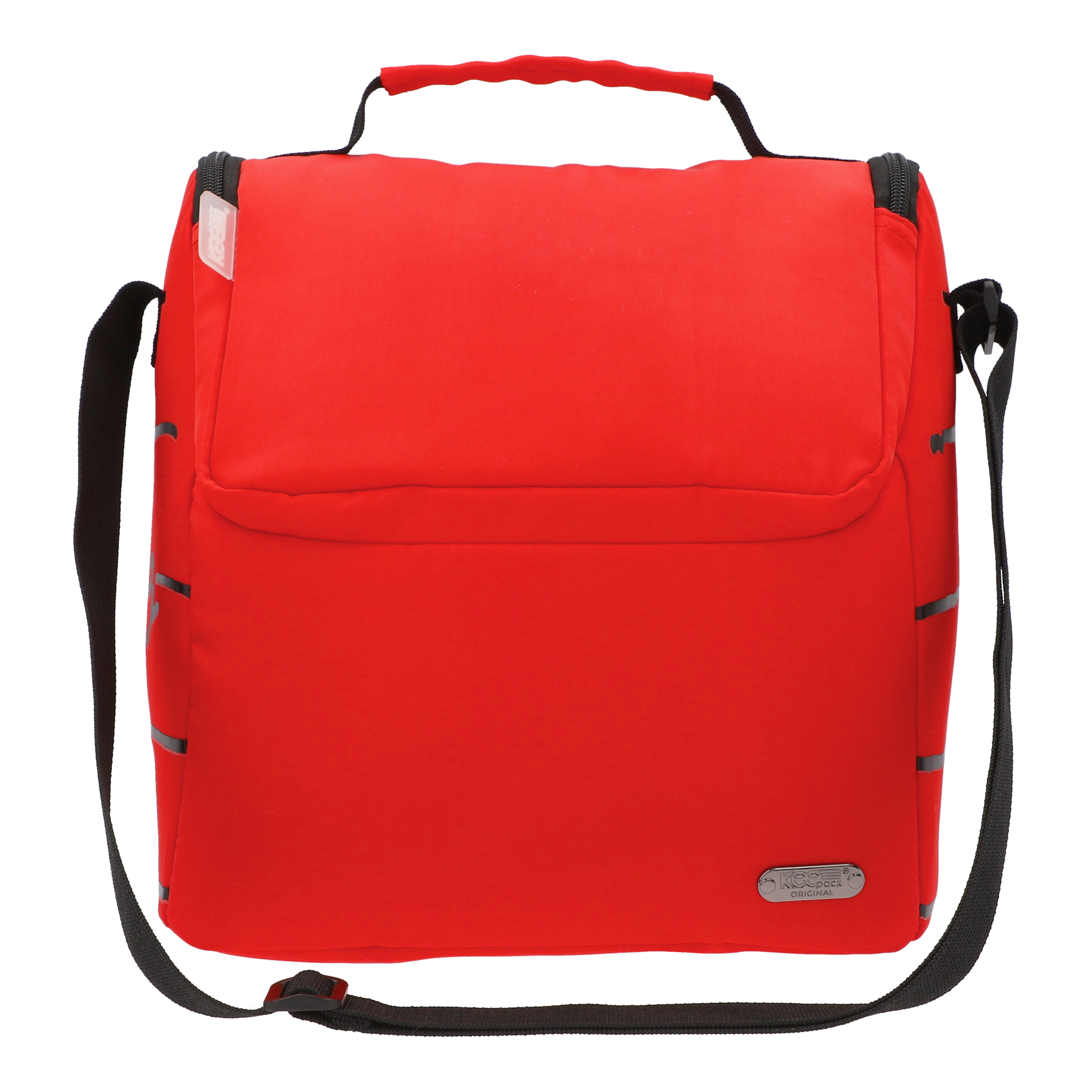 Lonchera Snoopy Casa Roja