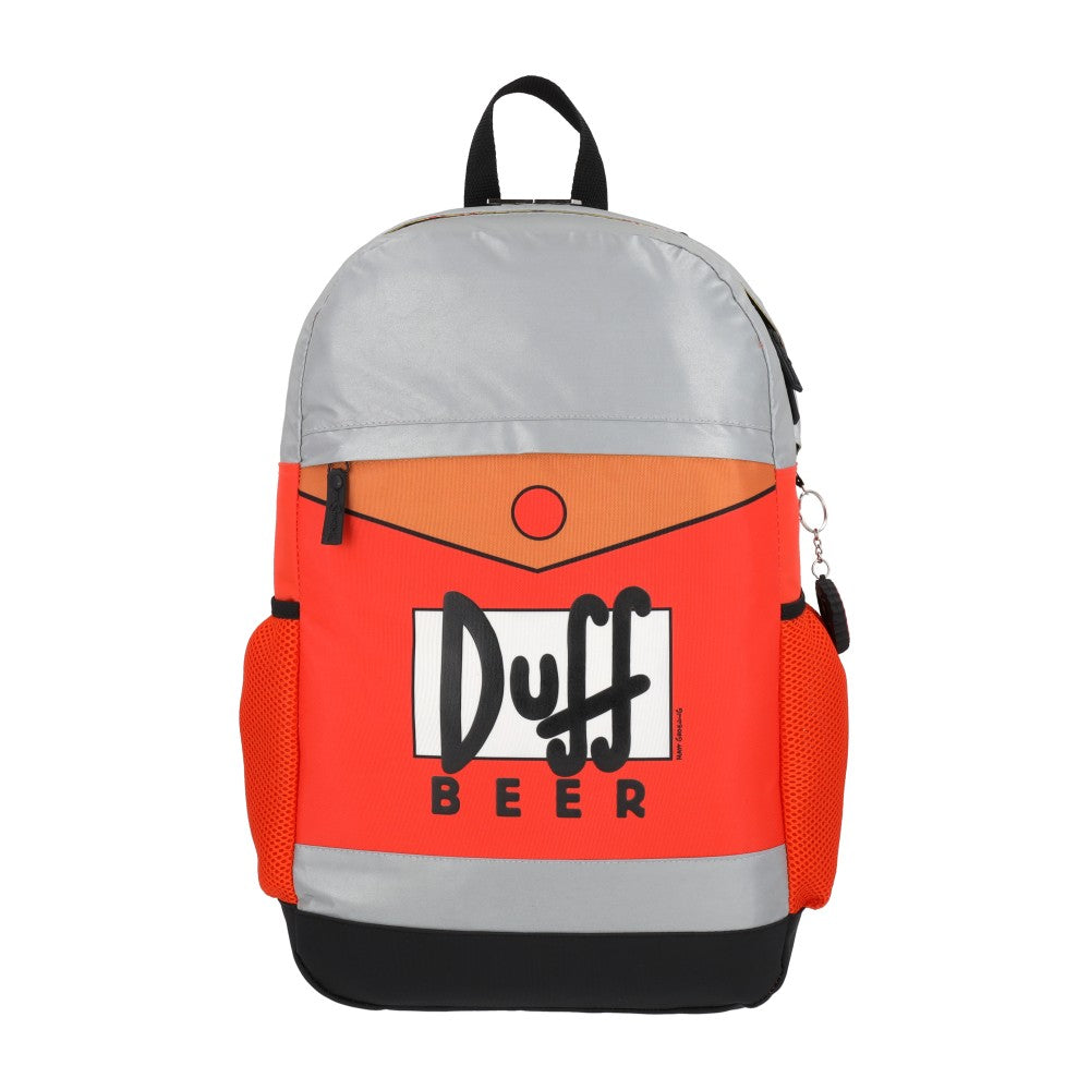 Set Mochila y Lapicera Duff