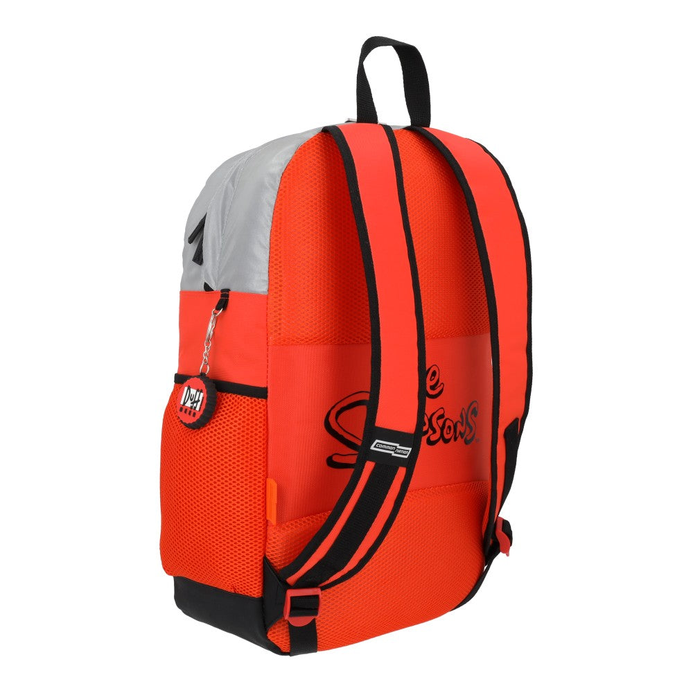 Set Mochila y Lapicera Duff