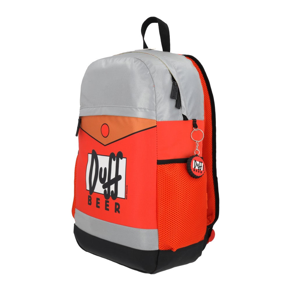 Set Mochila y Lapicera Duff
