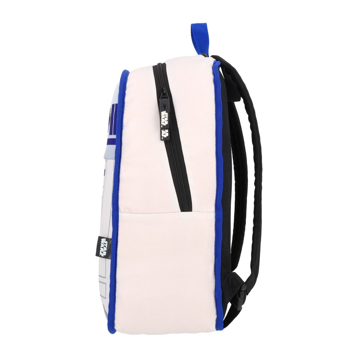 Mochila Star Wars C-3PO Y R2-D2 Edición Limitada Reversible