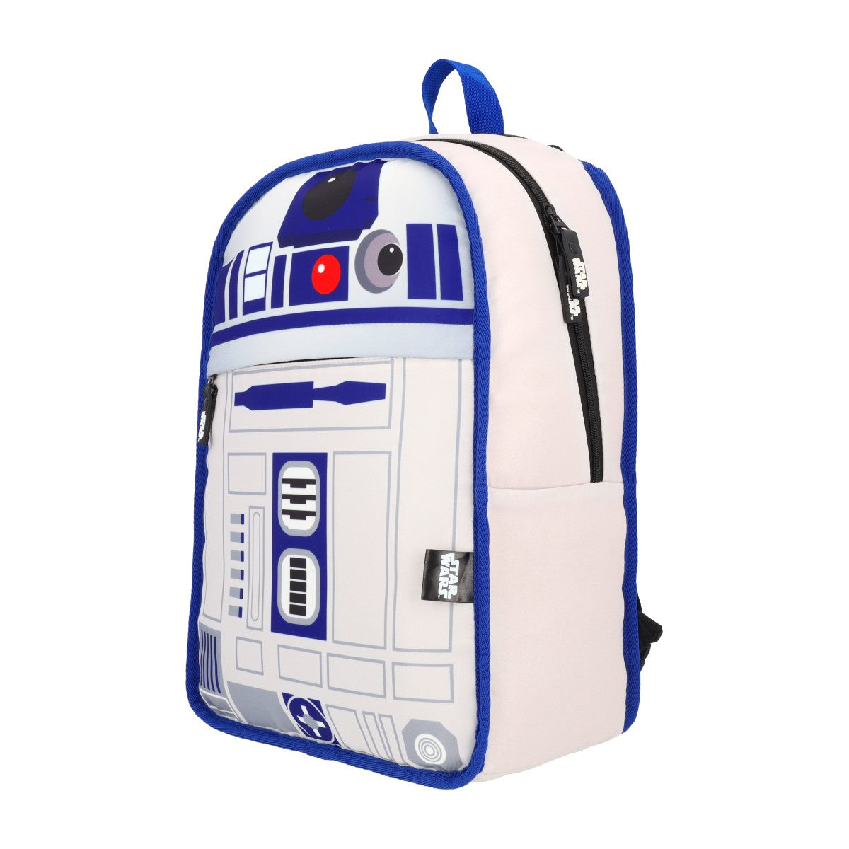 Mochila Star Wars C-3PO Y R2-D2 Edición Limitada Reversible
