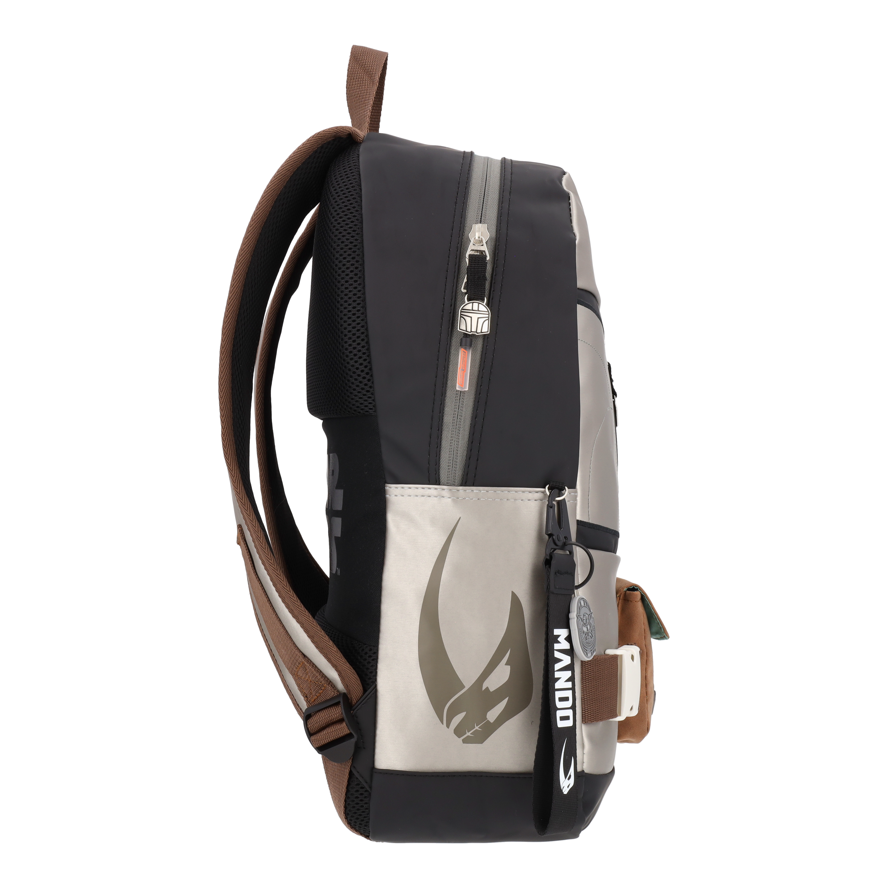 Mochila Star Wars Mandalorian Edición Especial