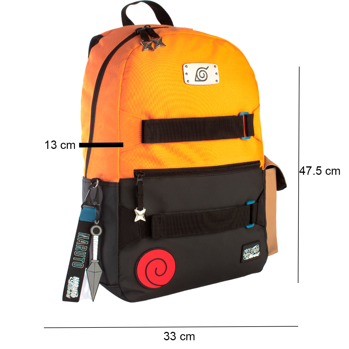 Mochila Naruto Shippuden Para Laptop